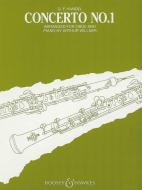Konzert Nr.1 B-Dur HWV 301 