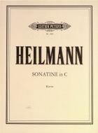 Sonatine in C-Dur für Klavier 