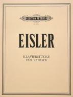 Klavierstücke für Kinder 