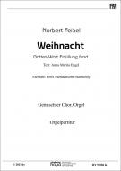 Weihnacht - Gottes Wort Erfüllung fand 