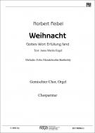 Weihnacht - Gottes Wort Erfüllung fand 