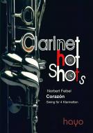 Clarinet Hot Shots: Corazon 