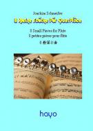 8 kleine Stücke für Querflöte 