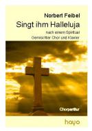 Singt ihm Halleluja 