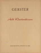 Skizzen für Klavier 