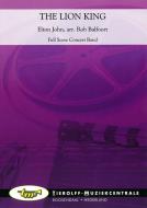 The Lion King (Fanfarenorchester) 