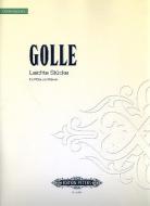 Leichte Stücke für Flöte und Klavier 