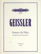 Flötenkonzert für Flöte und Klavier 
