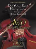 Do Your Ears Hang Low? 