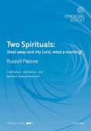 Two Spirituals 