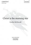 Christ is the morning star 
