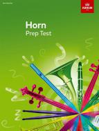 Horn Prep Test 2017 