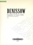 Bagatellen für Klavier 