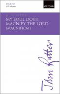 My Soul Doth Magnify The Lord 