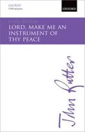 Lord, Make Me An Instrument Of Thy Peace 