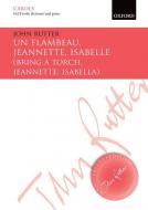 Un flambeau, Jeannette, Isabelle 