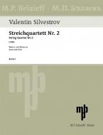 Streichquartett Nr. 2 Standard