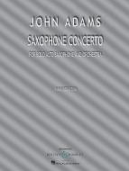 Saxophone Concerto for Solo Alto SAxophone and Orchestra 