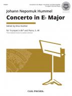 Concerto in Eb Major S. 49 