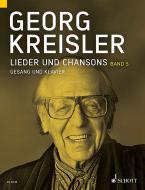 Lieder und Chansons 5 