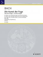 Die Kunst der Fuge BWV 1080 Standard