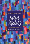 Short and Easy Latin Motets 
