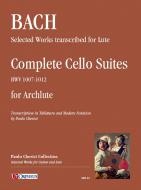 Complete Cello Suites BWV1007-1012 