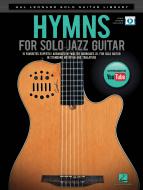 Hymns For Solo Jazz Guitar 