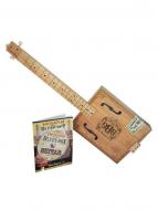 The Electric Blues Box Slide Guitar Kit 