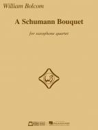 A Schumann Bouquet for Saxophone Quartet 