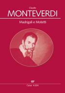 Madrigali e Motetti 