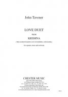 Love Duet from Krishna (The sacred maling Love of Krishna and Radha) 