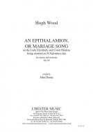 An Epithalamion, or Mariage Song 