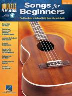 Ukulele Play-Along Vol.35: Songs for Beginners 