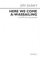 Here We Come A-Wassailing 