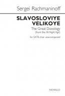 Slavosloviye Velikoye 