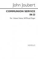 Communion Service In D, Op.46 