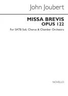 Missa Brevis, Op.122 