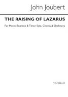 The Raising Of Lazarus, Op.67 