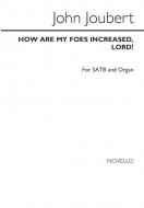 How Are My Foes Increased, Lord! Op.61 