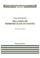 Balladen Om Købmand Glad Og Hustru 