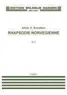 Norwegian Rhapsody No.3 Op. 21 