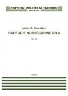 Norwegian Rhapsody No.4 Op. 22 