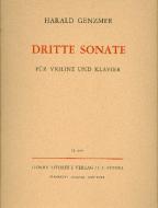 Sonate Nr. 3 