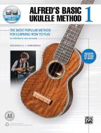 Alfred's Basic Ukulele Method 1 