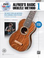 Alfred's Basic Ukulele Method 1 