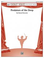 Predators Of The Deep Standard