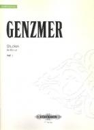 Studien für Klavier Heft 1 