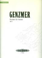 Studien für Klavier Heft 2 