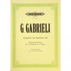 Angelus ad pastores ait 